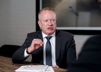 Sven Thieme chosen for leadership award