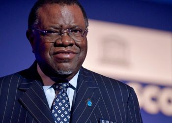 Geingob heads to Brussels for EU Business Forums