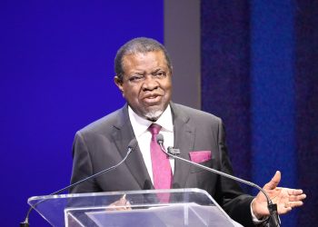 Namibia ready to partner with EU to meet its carbon goals