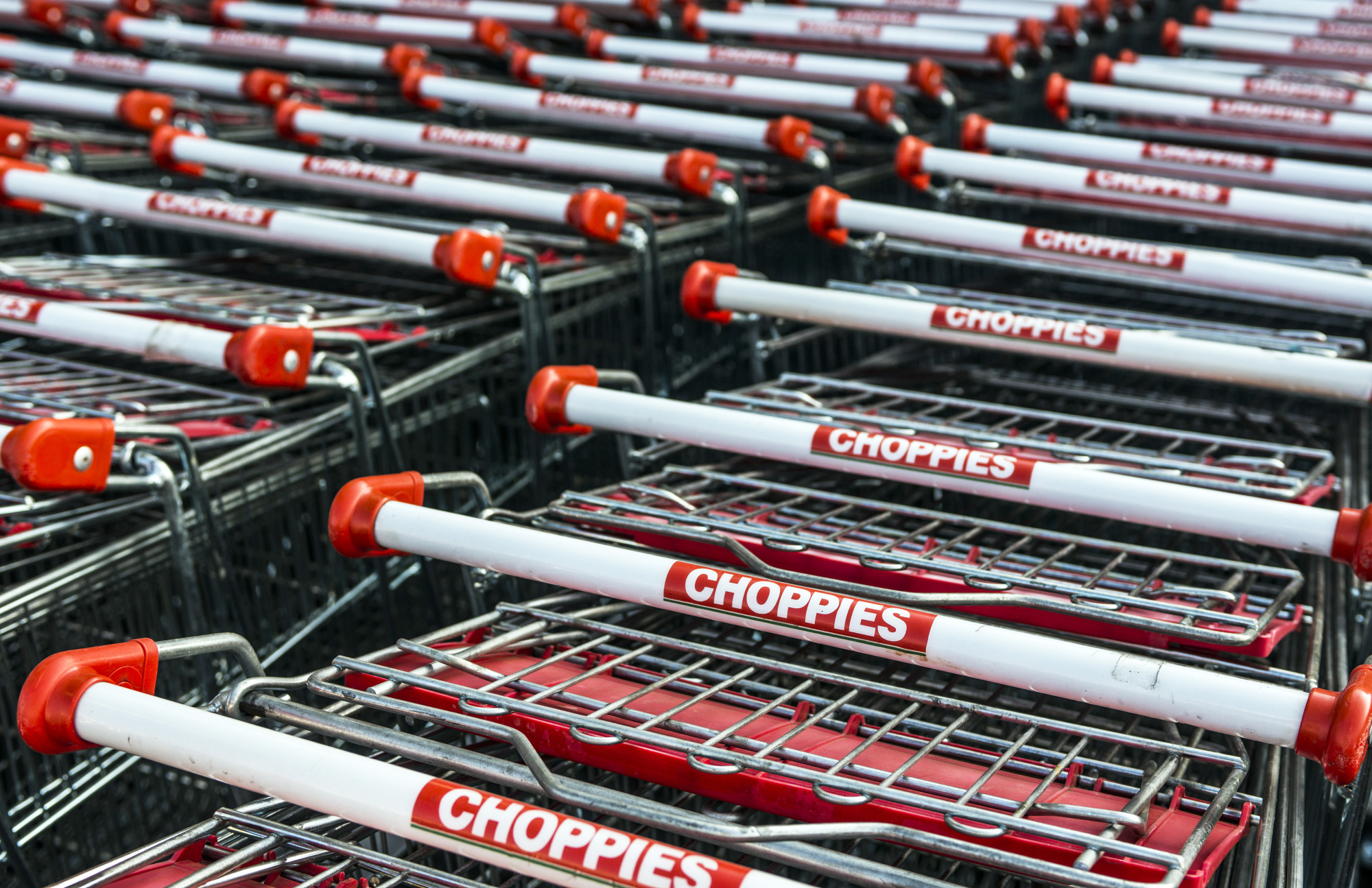 Retail Operations At A Choppies Enterprises Ltd. Supermarket - The Brief | Namibia's Leading Business & Financial News