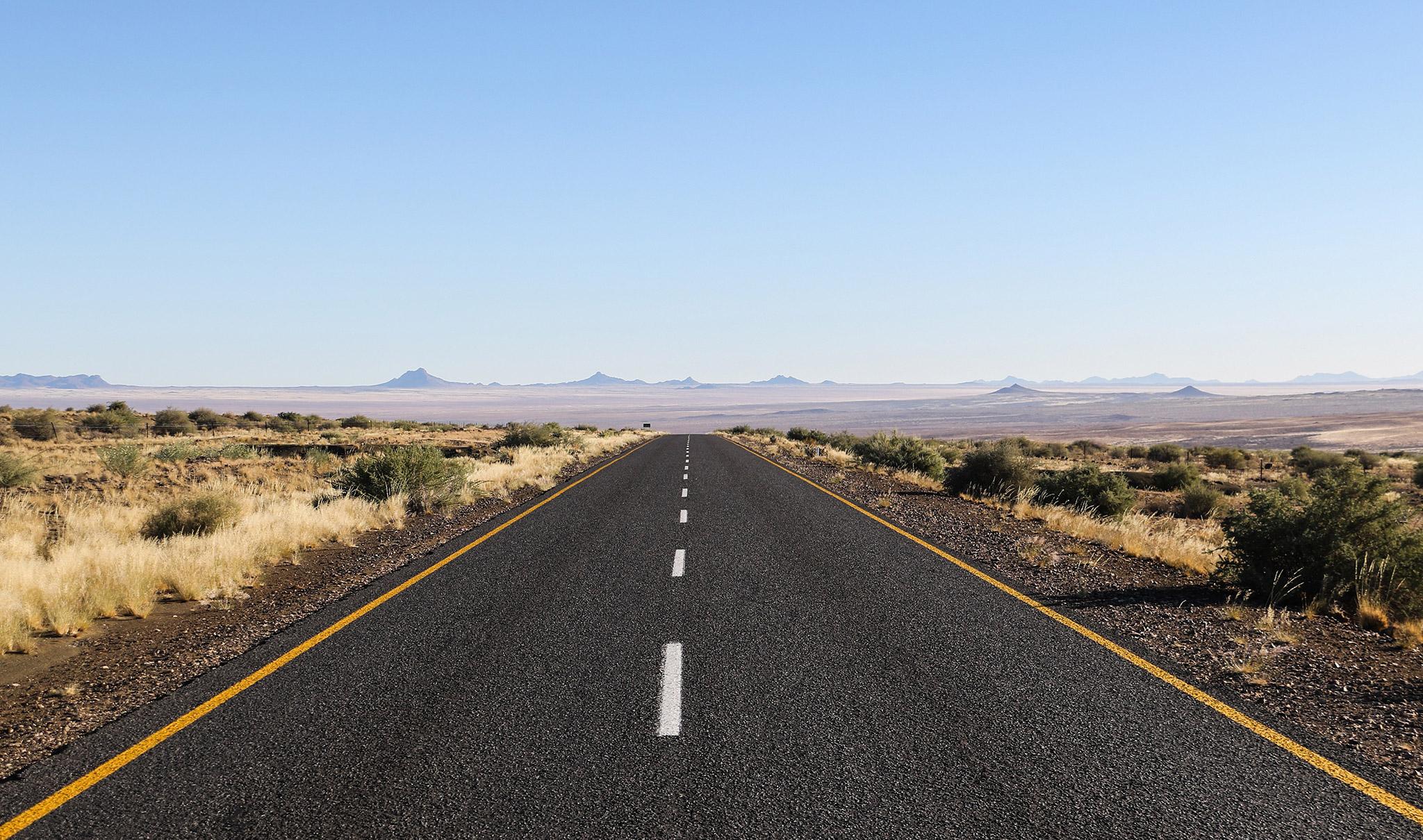 Namibia risks N$5 billion annual losses due to poor roads - The Brief ...