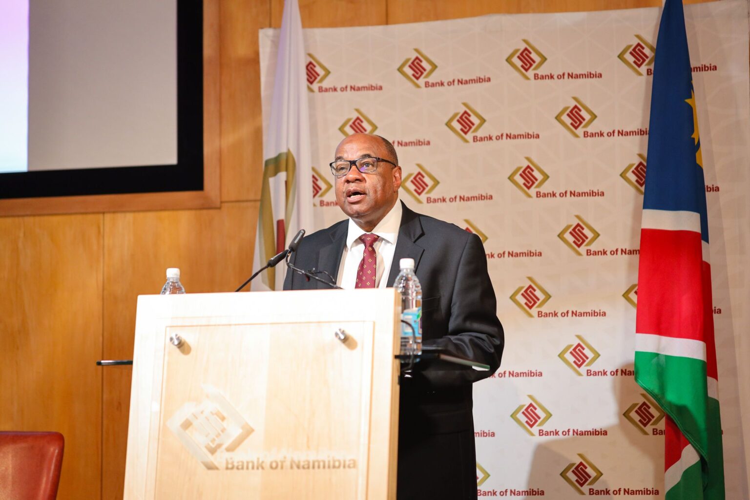 Bank of Namibia cuts rates by 25 basis points - The Brief | Namibia's ...