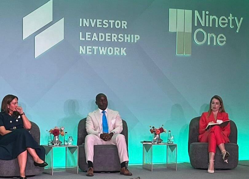Namibia Showcases Opportunities At Global Investor Forum
