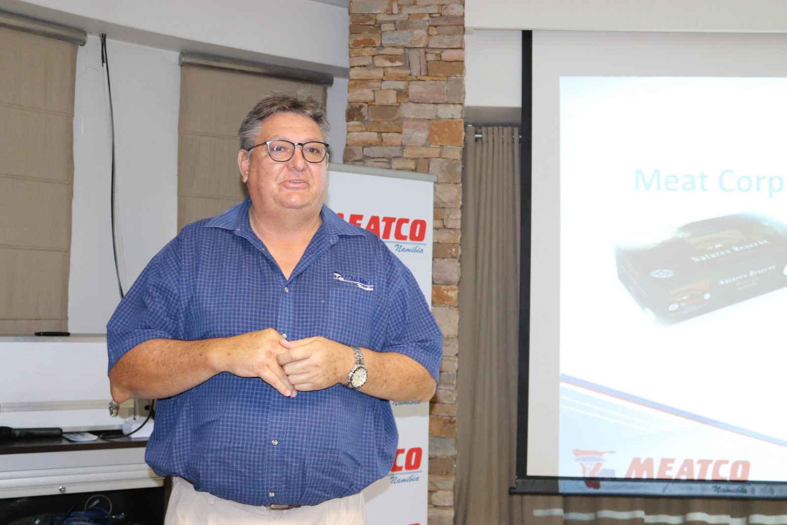 Meatco Factory Meatco appoints Acting CEO as Mushokabanji's contract ends