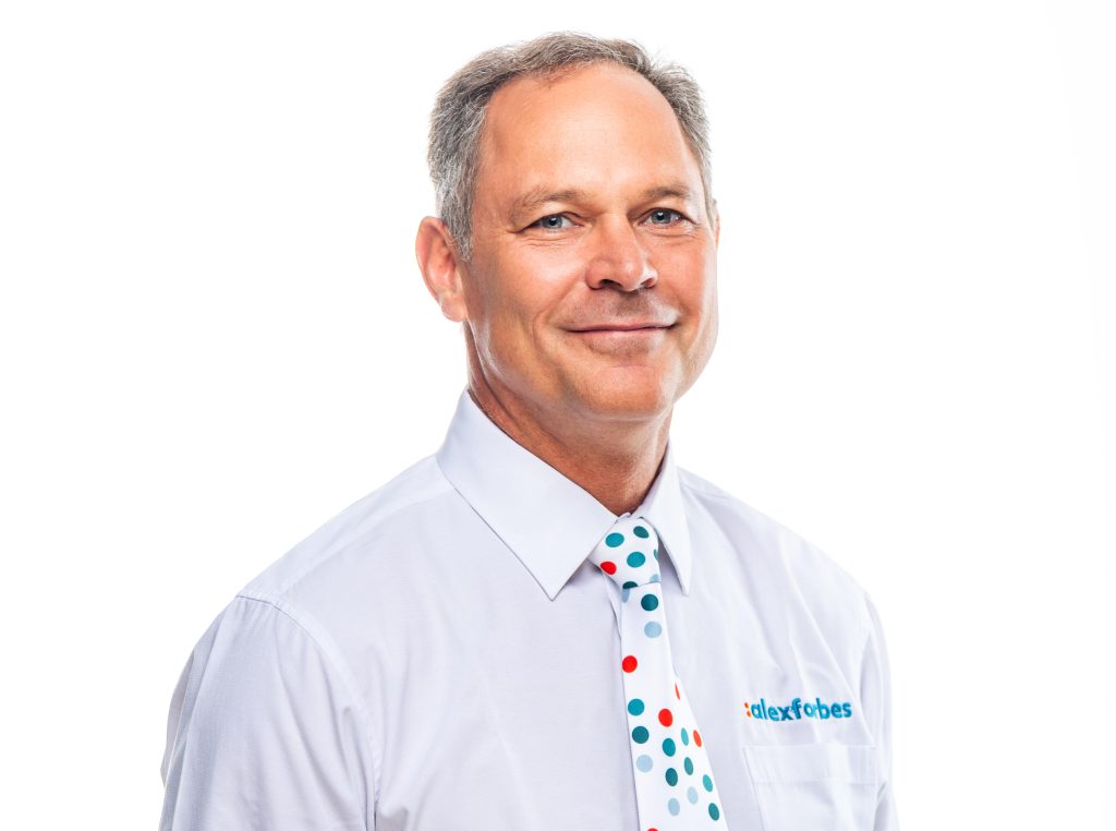 Alex Forbes MD Headshots - The Brief | Namibia's Leading Business & Financial News