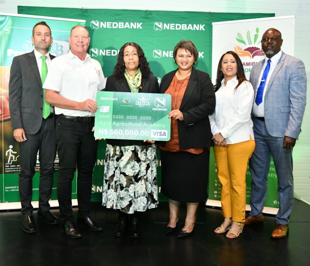 NEDBANK - The Brief | Namibia's Leading Business & Financial News