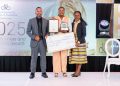 Blue Crane Safaris, OLC Arandis Solar and Lizwise shine at DBN Awards