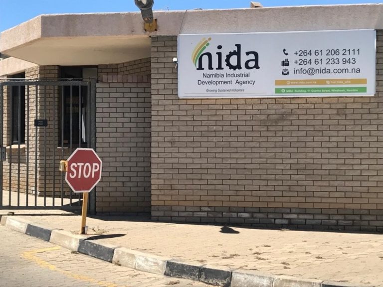 NIDA needs N$579.7m injection to sustain industrial projects