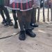 Project Never Walk Alone delivers over 12,600 pairs of shoes