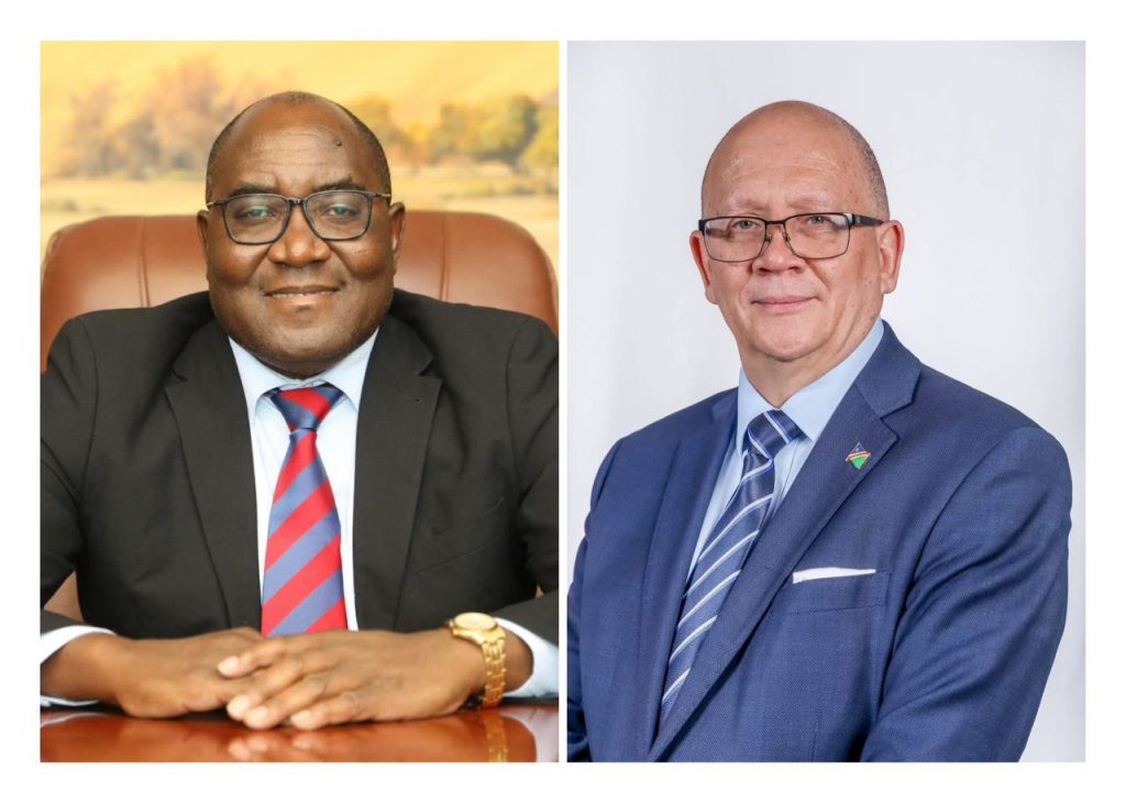 APPOINTMENT - The Brief | Namibia's Leading Business & Financial News