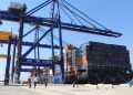 Namport handles 254,000 containers, up 33% despite fewer vessel calls