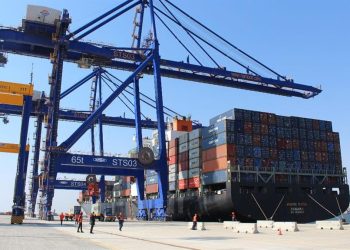 Namport handles 254,000 containers, up 33% despite fewer vessel calls