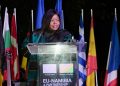 Namibia calls for stronger EU cooperation on industrialisation, skills and infrastructure