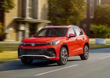 VW Tiguan – The much loved SUV enters its third generation