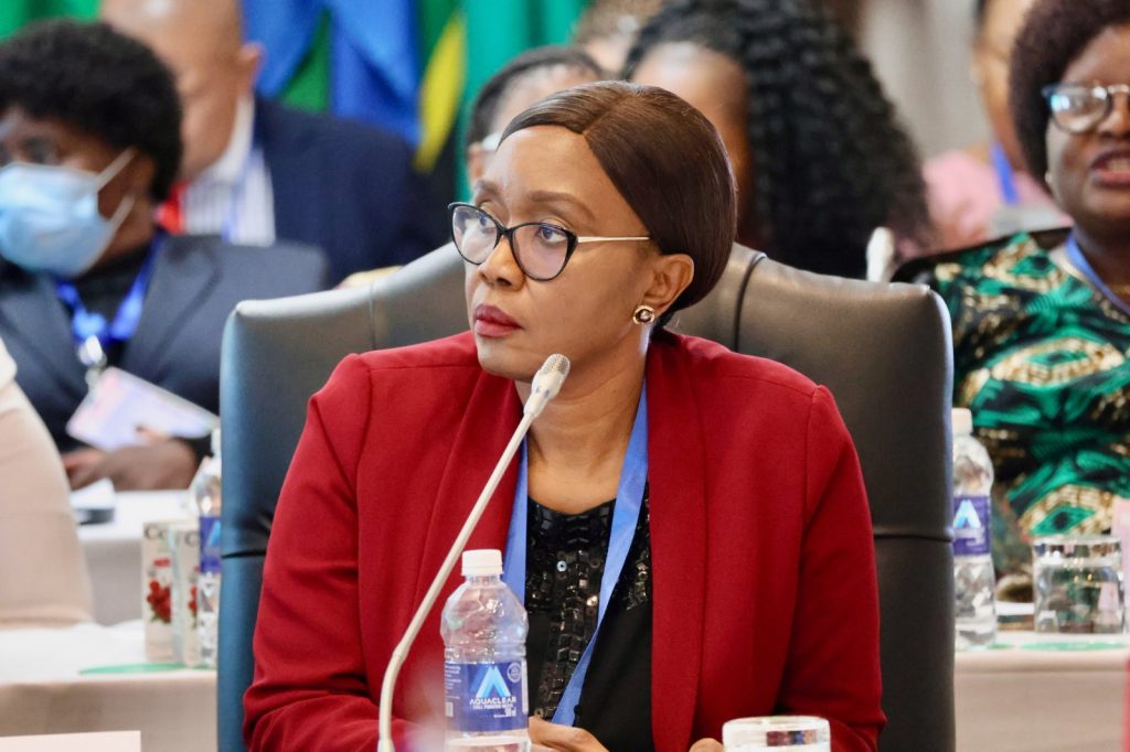 SAARA KUGHONGELWA-AMADHILA - The Brief | Namibia's Leading Business & Financial News