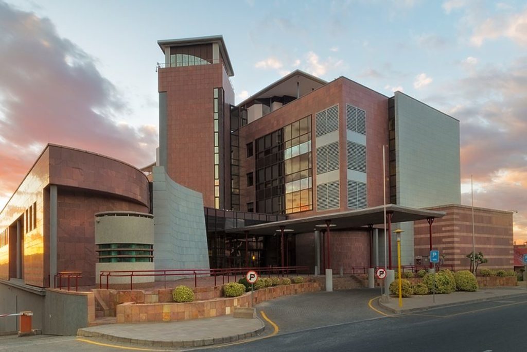 BANK OF NAMIBIA - The Brief | Namibia's Leading Business & Financial News