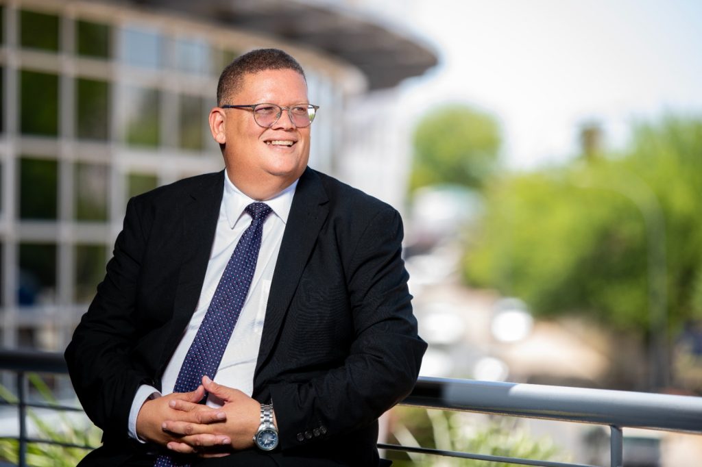 ROGER GERTZE - The Brief | Namibia's Leading Business & Financial News