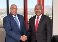 Dangote meets Namibian President, eyes investment opportunities
