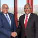Dangote meets Namibian President, eyes investment opportunities