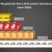Pupkewitz Megabuild reclaims Most Affordability in June