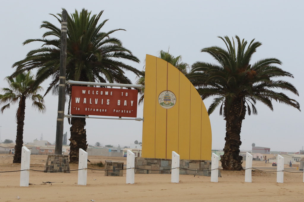 WALVIS BAY - The Brief | Namibia's Leading Business & Financial News
