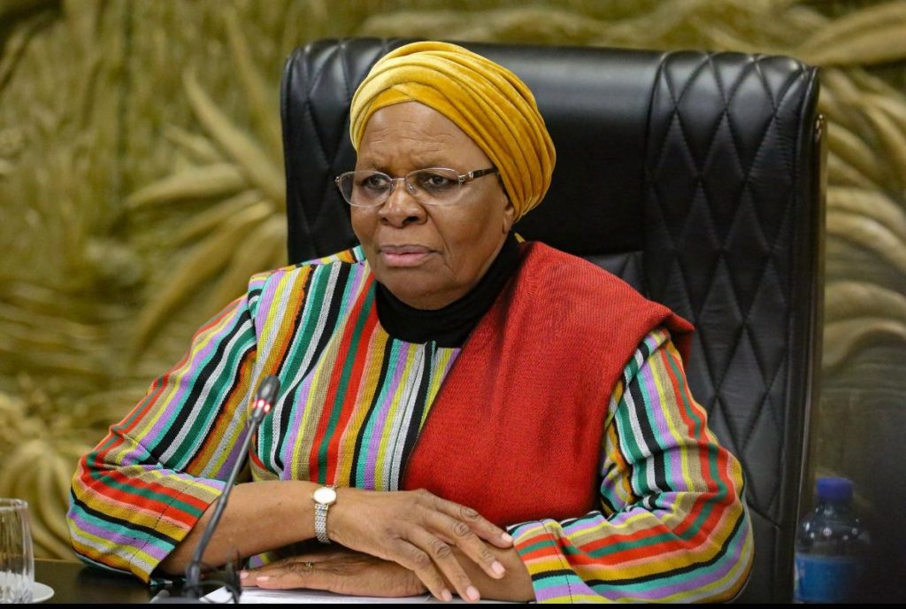 MADAM PRESIDENT - The Brief | Namibia's Leading Business & Financial News