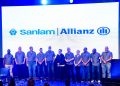 Sanlam Namibia rebrands to SanlamAllianz