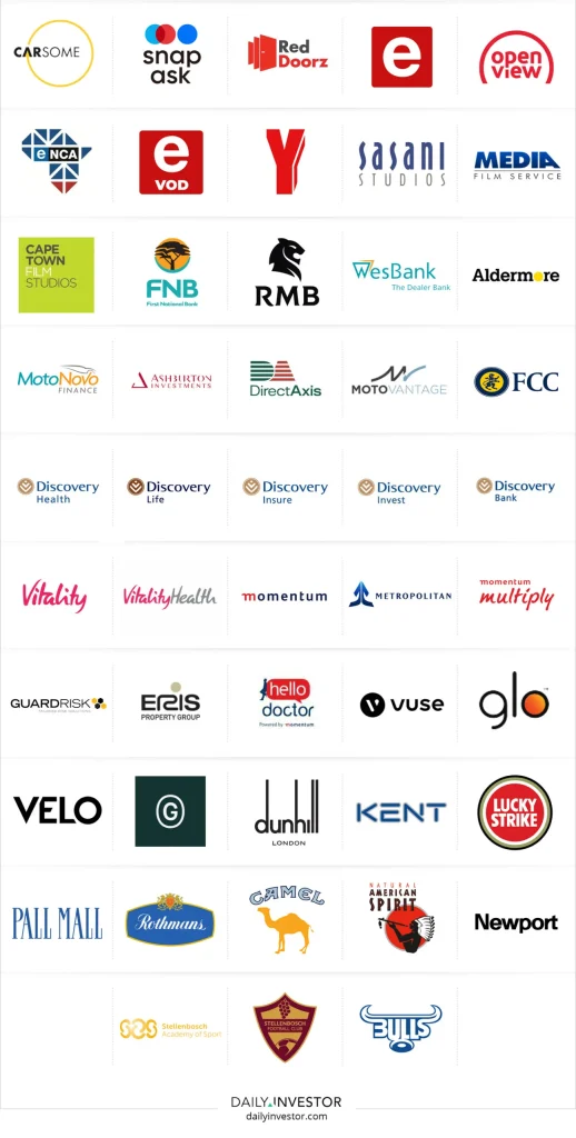 Johann-Rupert companies - The Brief | Namibia's Leading Business & Financial News