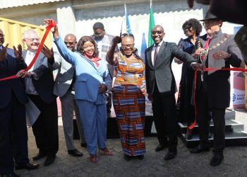Namibia exports 45,000 tonnes of salt to Nigeria in first AfCFTA shipment