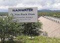 National dam levels dip slightly as dry season sets in