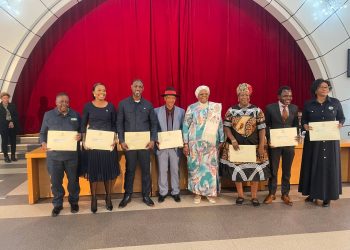 Seven new regional governors appointed as President tightens oversight