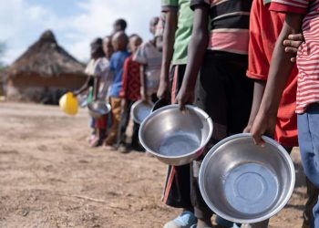 Namibia removed from global hunger hotspot list