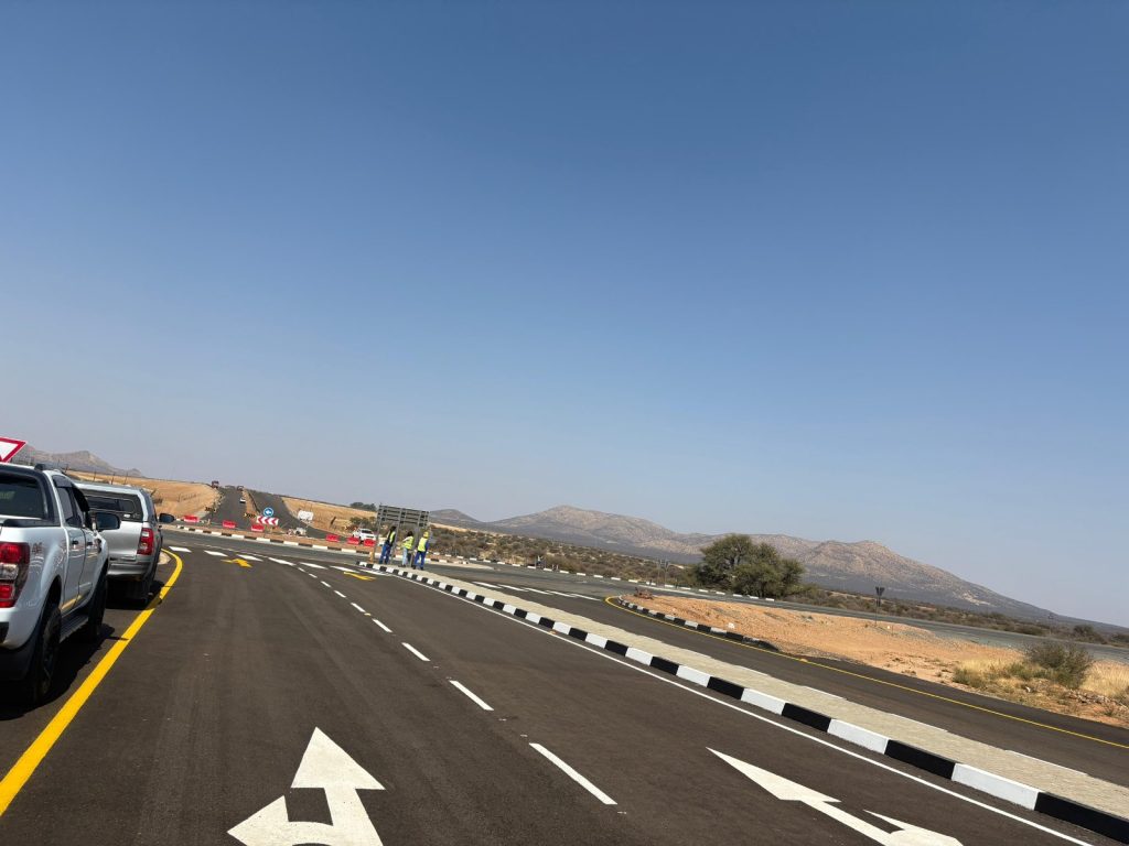 ROADS - The Brief | Namibia's Leading Business & Financial News
