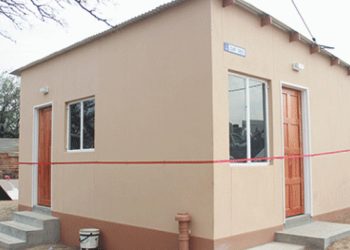 231 low-income homes planned in Windhoek at cost of over N$70m