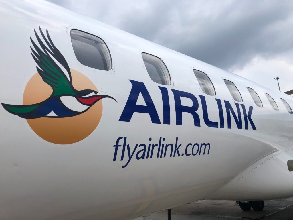 AIRLINK - The Brief | Namibia's Leading Business & Financial News