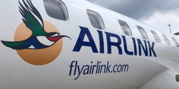 Airlink adds second daily Walvis Bay–Johannesburg flight