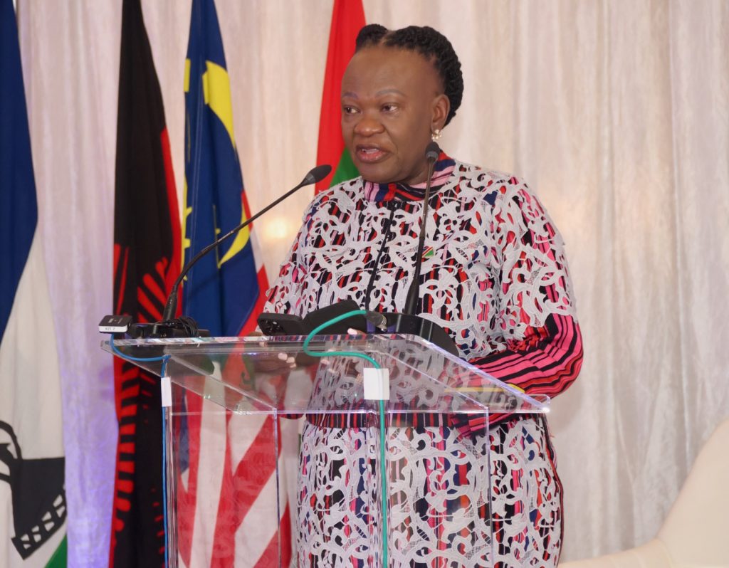 SELMA ASHIPALA - The Brief | Namibia's Leading Business & Financial News