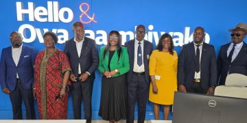 MTC Opens 38th Mobile Home in Omuthiya, eyes further expansion