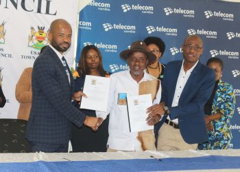Telecom to roll out high-speed fibre in Usakos under smart city agreement