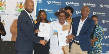 Telecom to roll out high-speed fibre in Usakos under smart city agreement