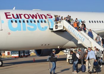 Namibiaâ€™a Visa-on-Arrival system nets N$171 million in three months