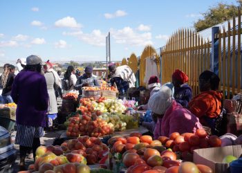 Namibia targets to formalise 950 informal businesses by 2030