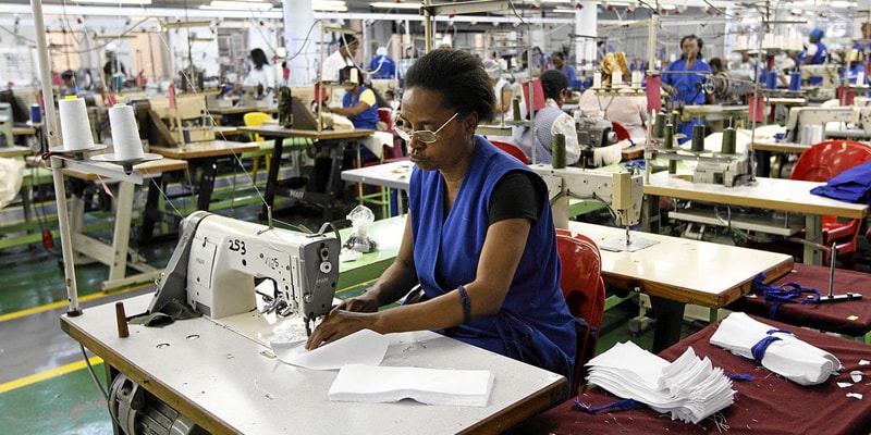 MANUFACTURING - The Brief | Namibia's Leading Business & Financial News