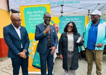 GIPF rolls out biometric devices to improve pensioner verification