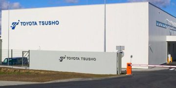 Toyota Tsusho to sign agreement to secure Namibia’s green iron