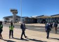 Passenger traffic at Namibian airports falls in May
