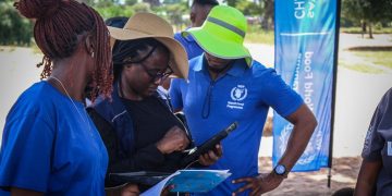 WFP provides emergency food aid to over 63,000 in Namibia
