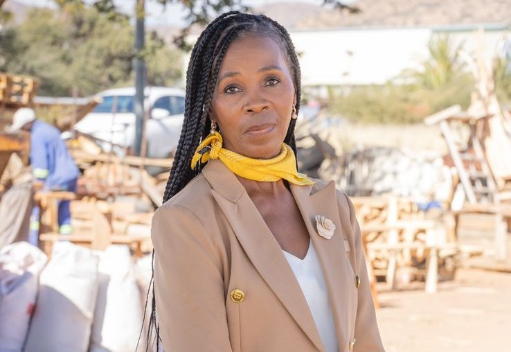 HILDA BASSON - The Brief | Namibia's Leading Business & Financial News