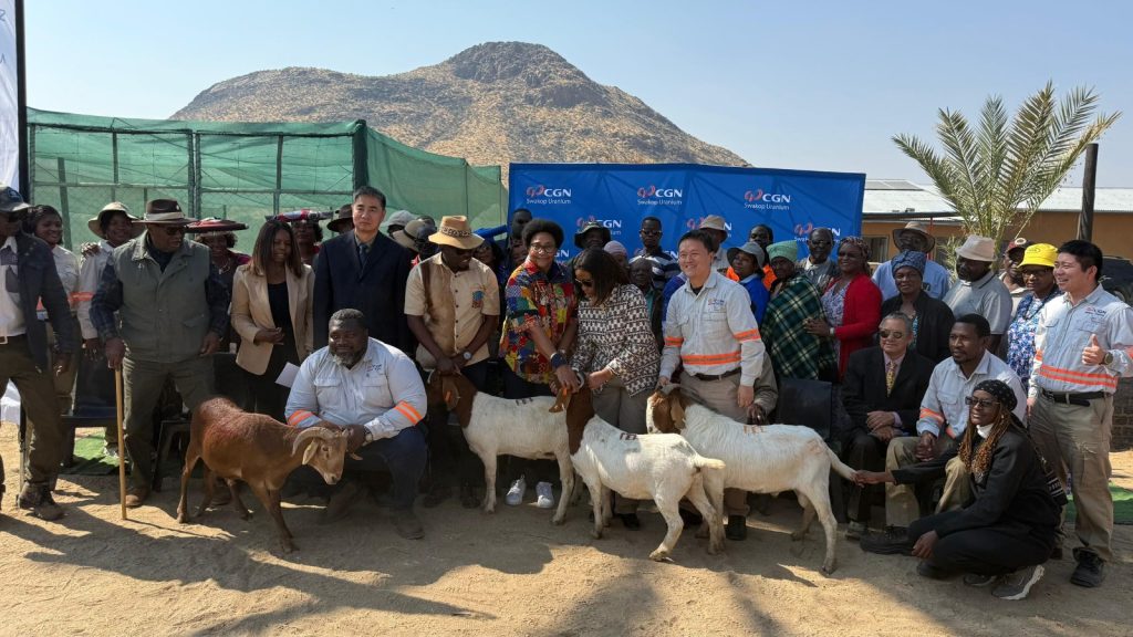 FARMERS SWAKOP - The Brief | Namibia's Leading Business & Financial News