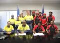 Rössing, MUN sign revised labour agreement